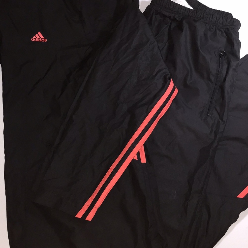 Adidas Track Suit✨ Size L